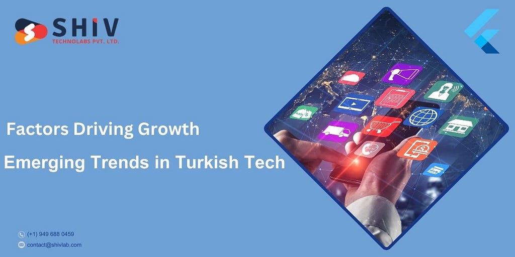 Turkey’s Growing Tech Scene