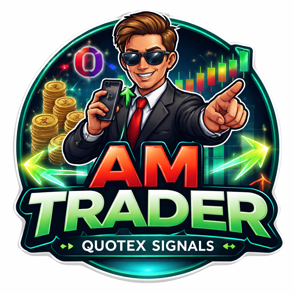 My name is Bilal Hussain, known globally as AM Trader.