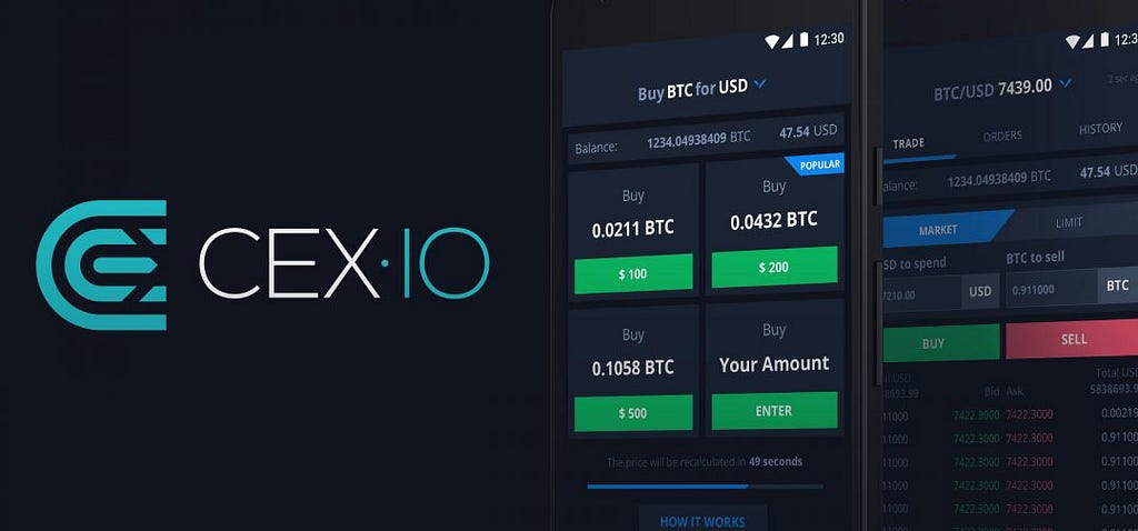 cex.io low trading fees