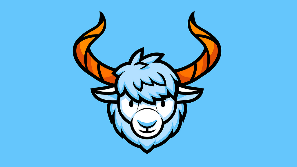Case Study: PackYak. Brand Mascot Design for Shipping Service
