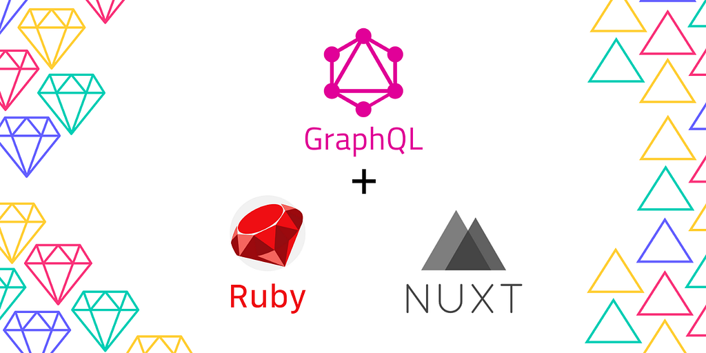 Wolfpack Digital web development team uses Ruby on Rails and tries new ways of coding like using GraphQL and Nuxt.js