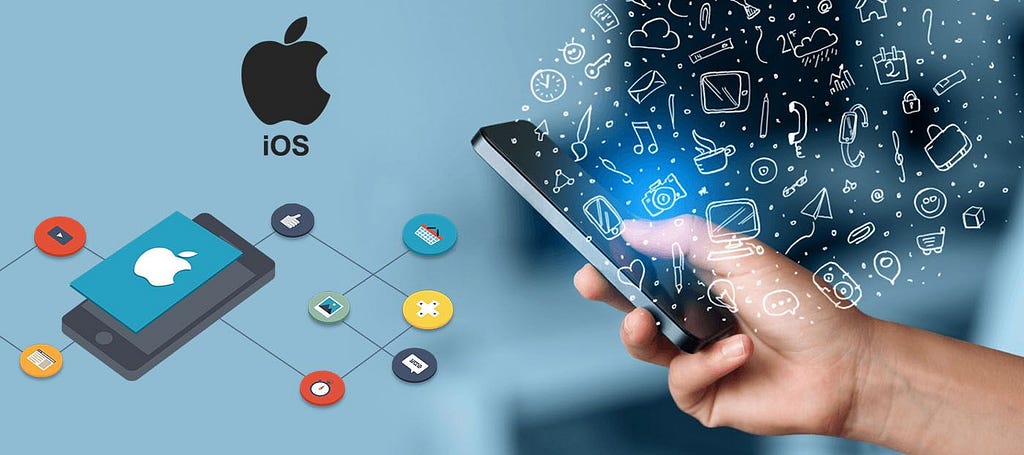 IOS App Development Services In India