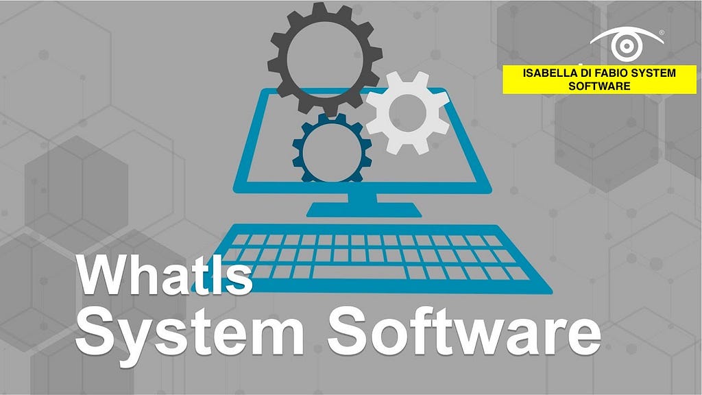 Isabella Secret Story of System Software