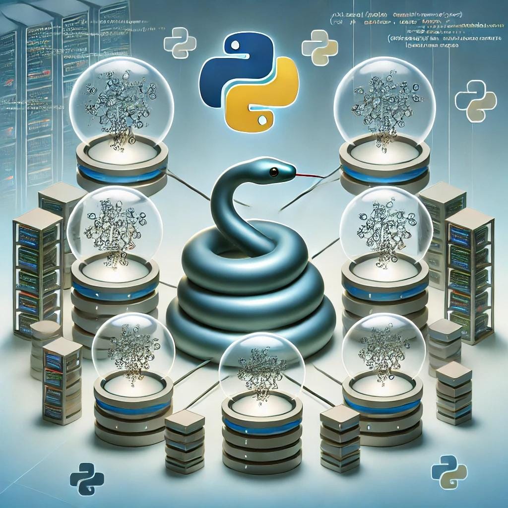 Mastering Python Virtual Environments: Understanding pyenv and Virtualenvwrapper for a Smoother…