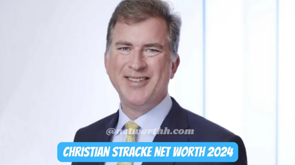 Christian Stracke Net Worth, Christian Stracke Net Worth 2024, Christian Stracke income, Christian Stracke latest Net Worth