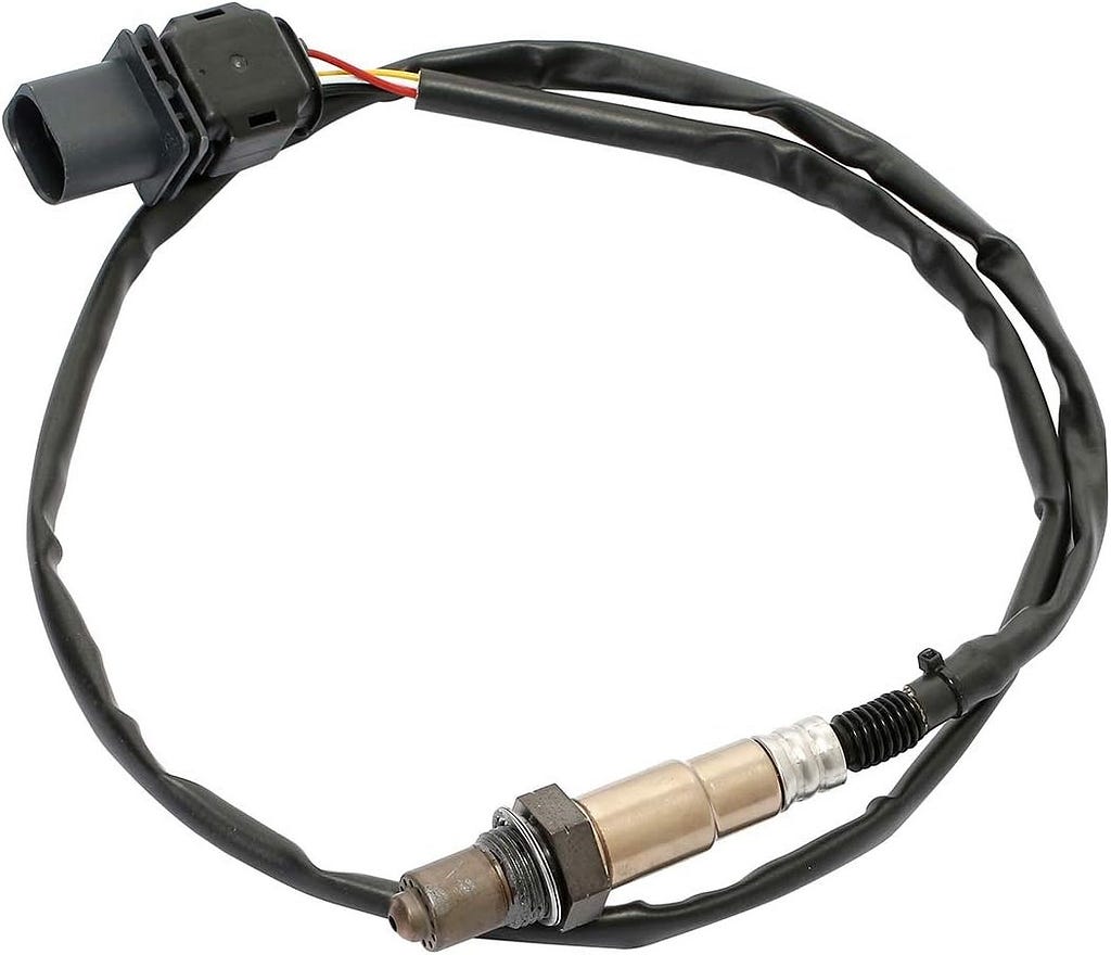 Oxygen Lambda Sensor