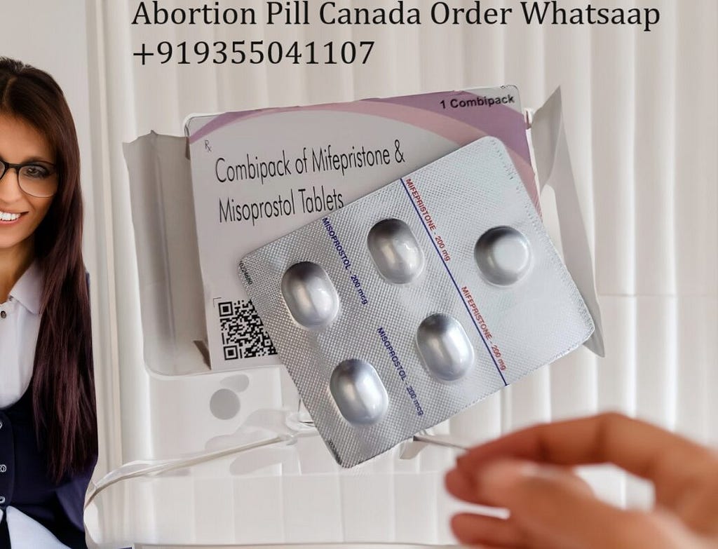 abortion pill with doctor in clinic