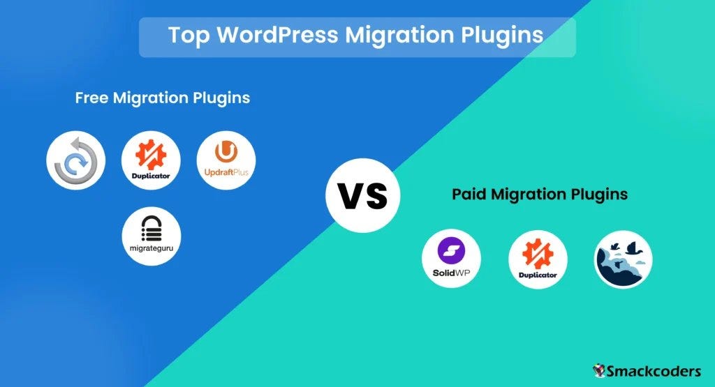 Top-WordPress-migration-plugins