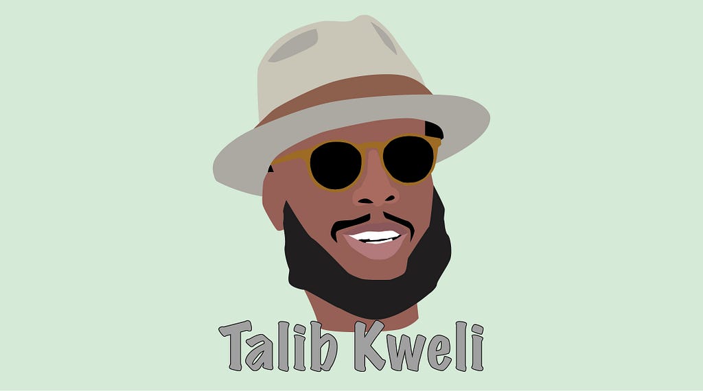 Talib Kweli