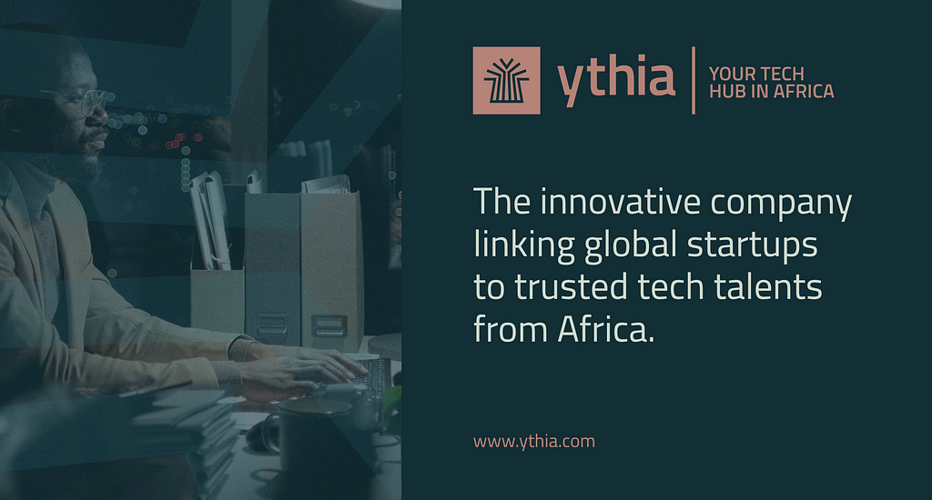 Ythia launch | Your Tech Hub in Africa