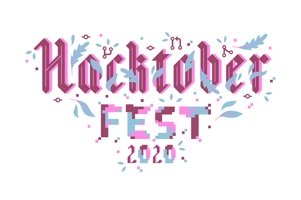 Hacktoberfest 2020 is here.