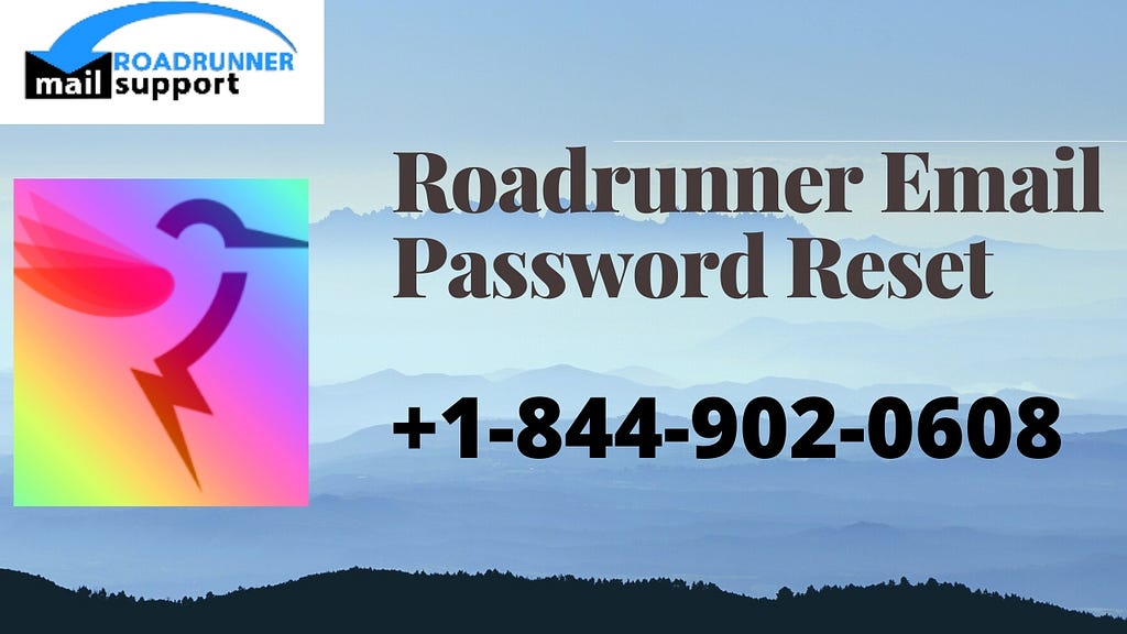Common Roadrunner Email Password reset Problems