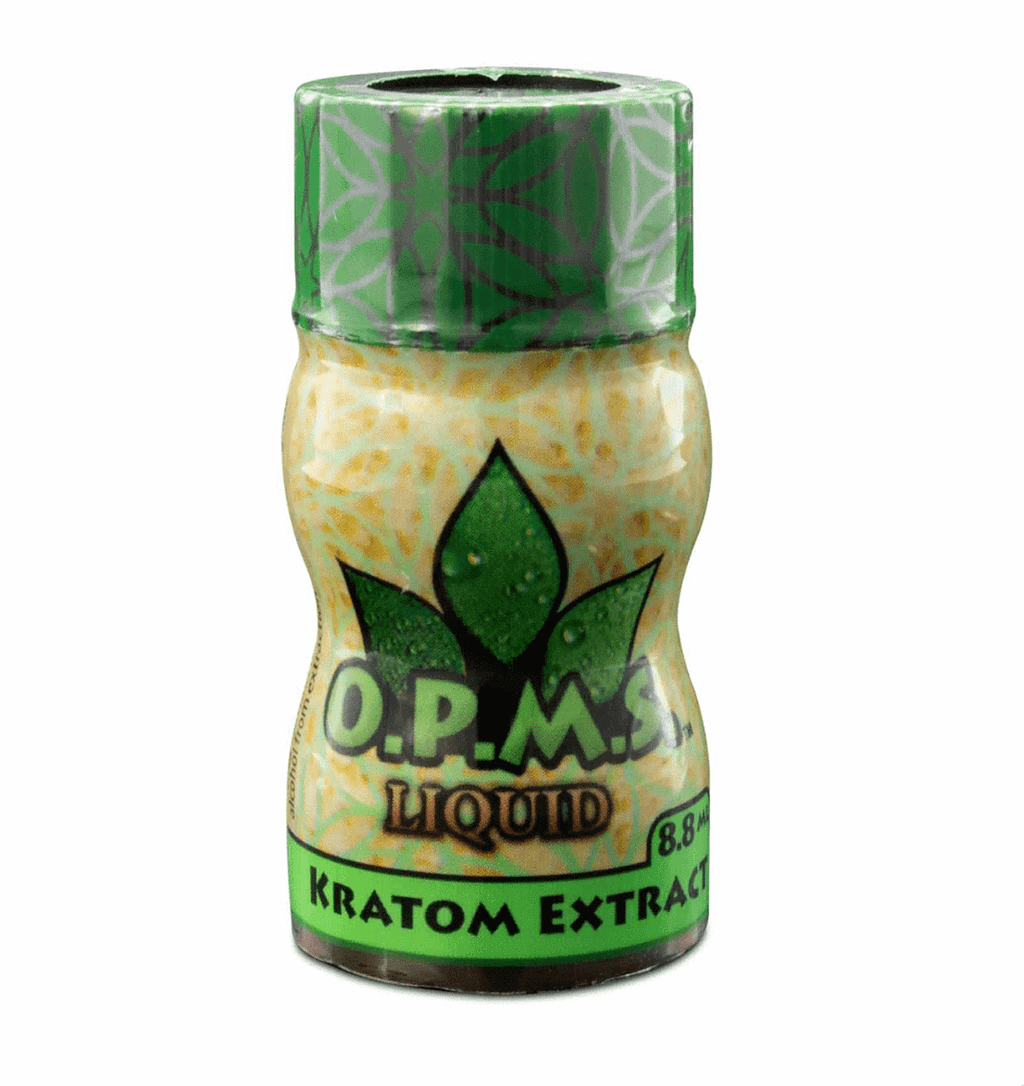 OPMS Gold Kratom Shot