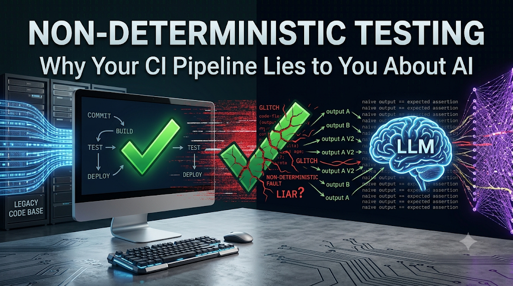 Exact-Match Testing Is Killing Your AI Quality Bar