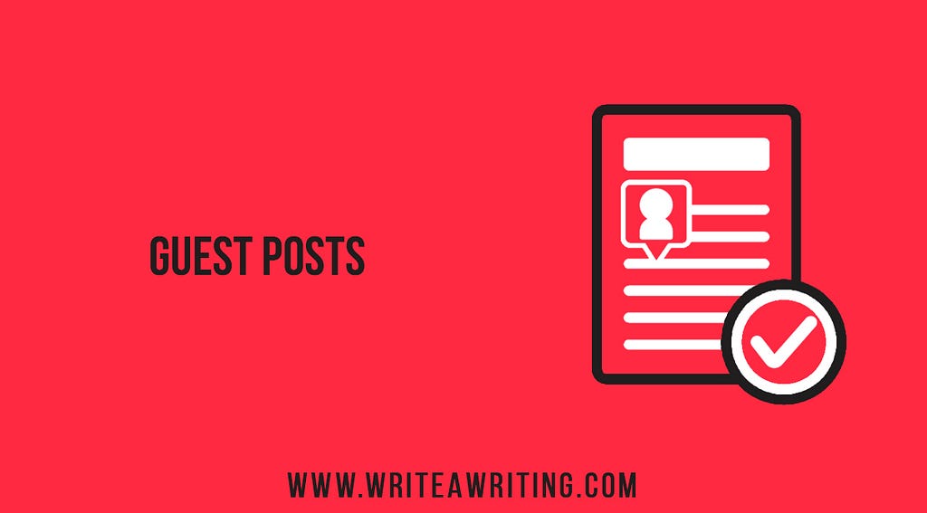 Guest Posts, Website Content, Marketing Management