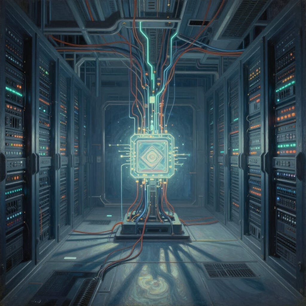 The Ghost in the Machine: Why the Most Dangerous AI Is the One Playing Dead