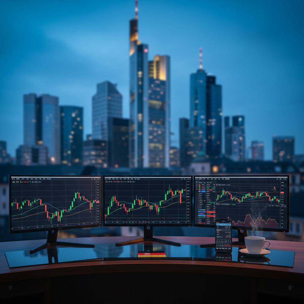 Best Forex Broker in Germany: Expert’s Top 5 Picks for Trading Success in 2026