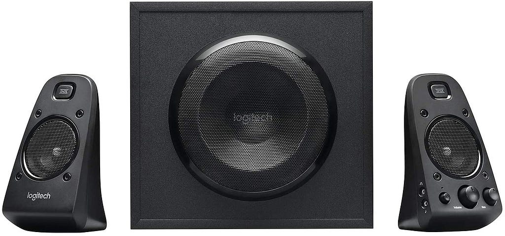 Logitech Home Speaker System