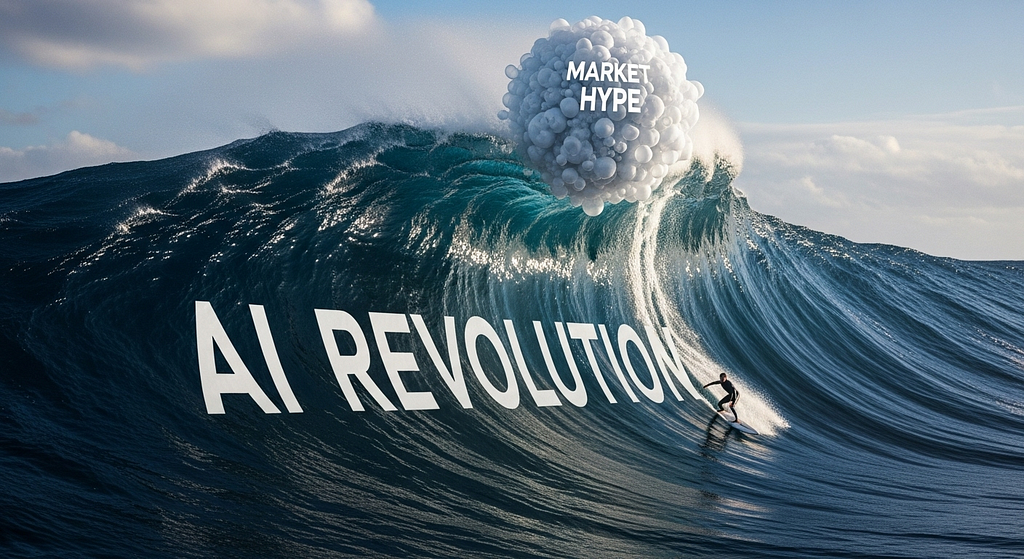 AI Bubble or Revolution? What Traders Need to Know Before 2026