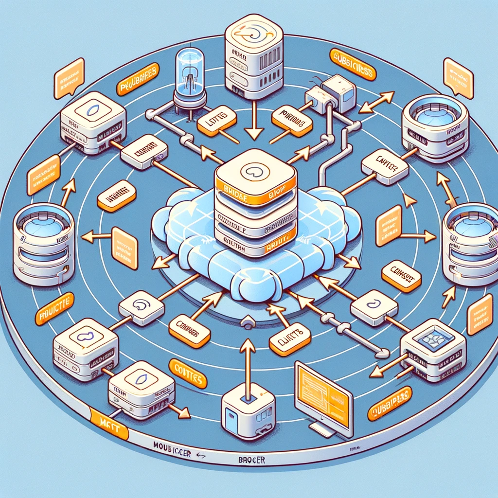 MQTT: A Lightweight and Efficient Protocol for the Internet of Things