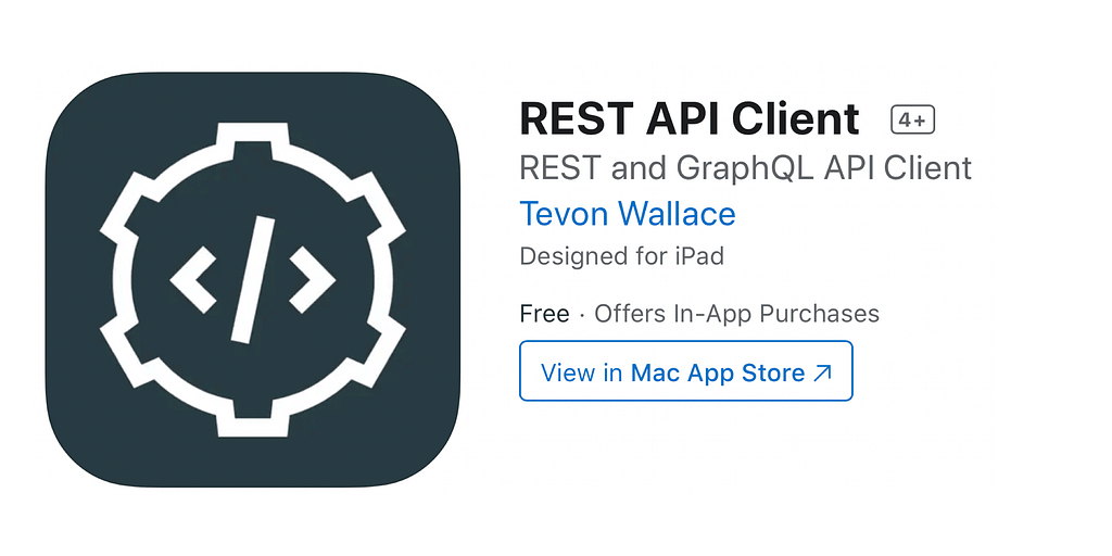 REST API Client