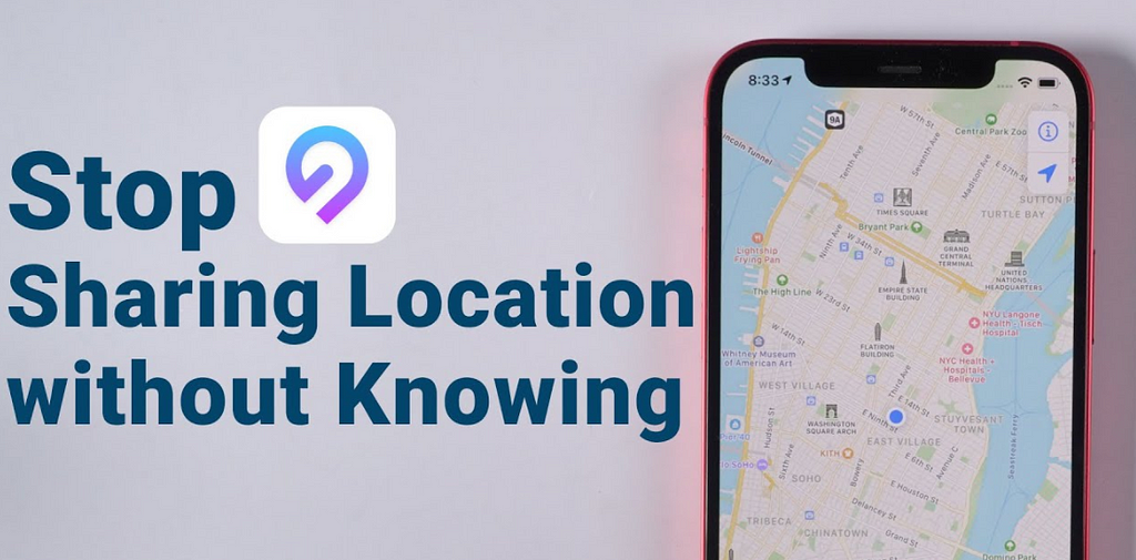 How to Stop Sharing Location without Them Knowing