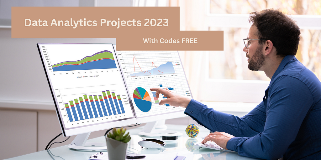 Data Analytics Projects 2024 With Source Code: Be A Successful Coder