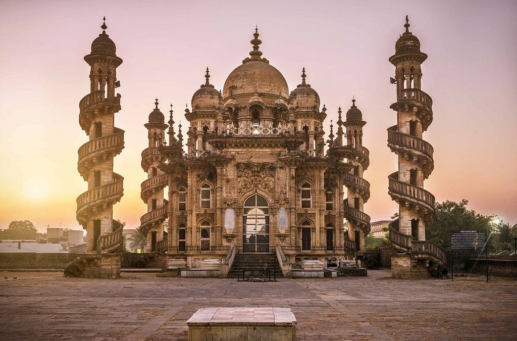 Places to visit in Junagadh