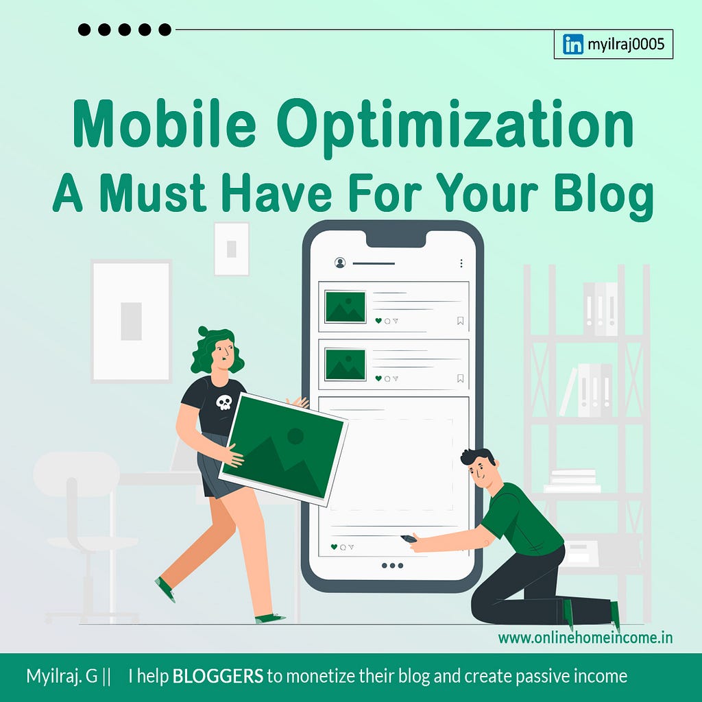 Optimize Your Blog for Mobile Devices