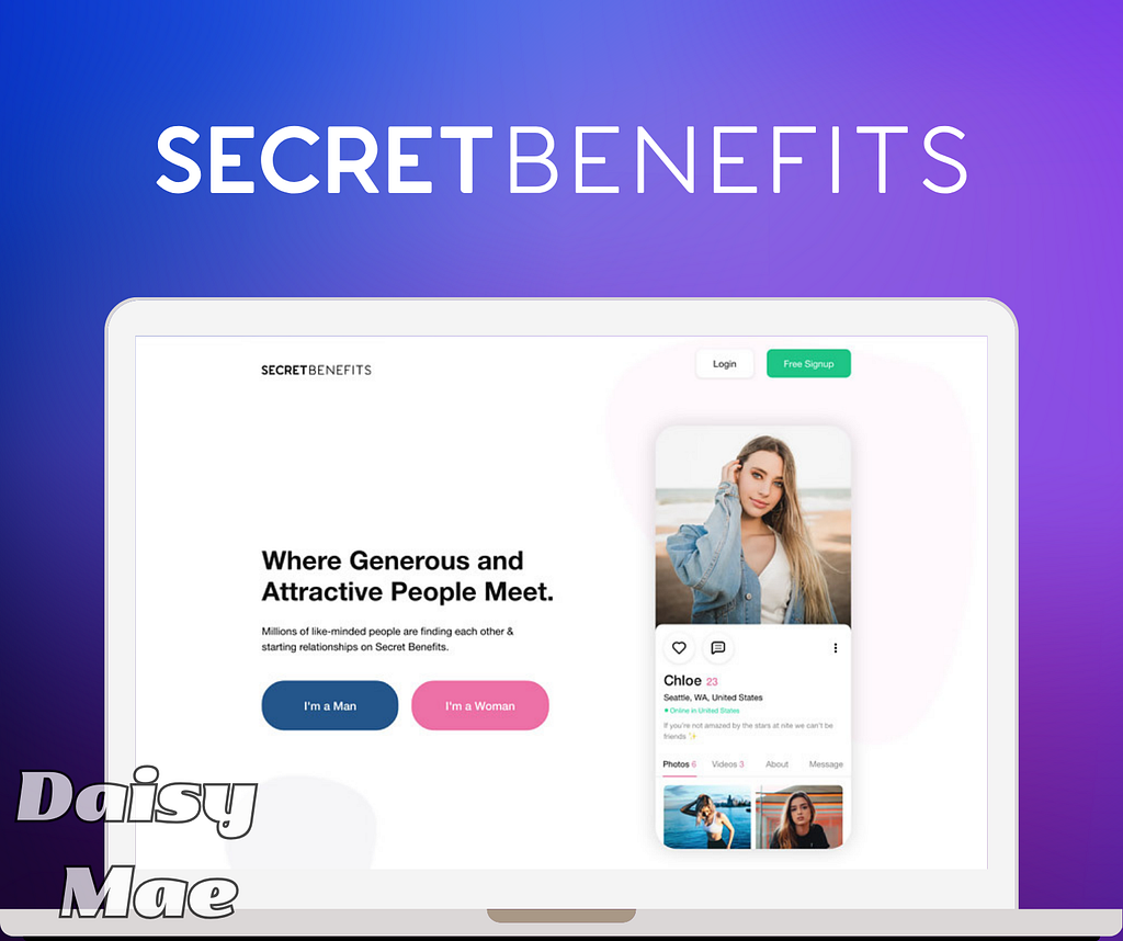 SecretBenefits