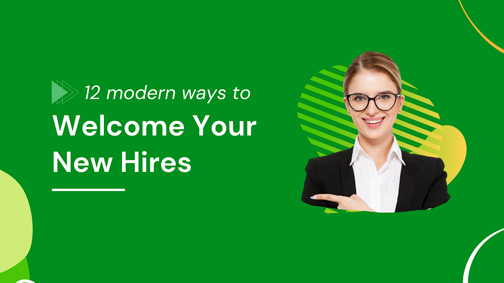 How to Welcome a New Employee, how to welcome new employees, how to welcome new hires, how to onboard a new employee, new employee welcome message templates, how to write a welcome email for new employee, startup hiring
