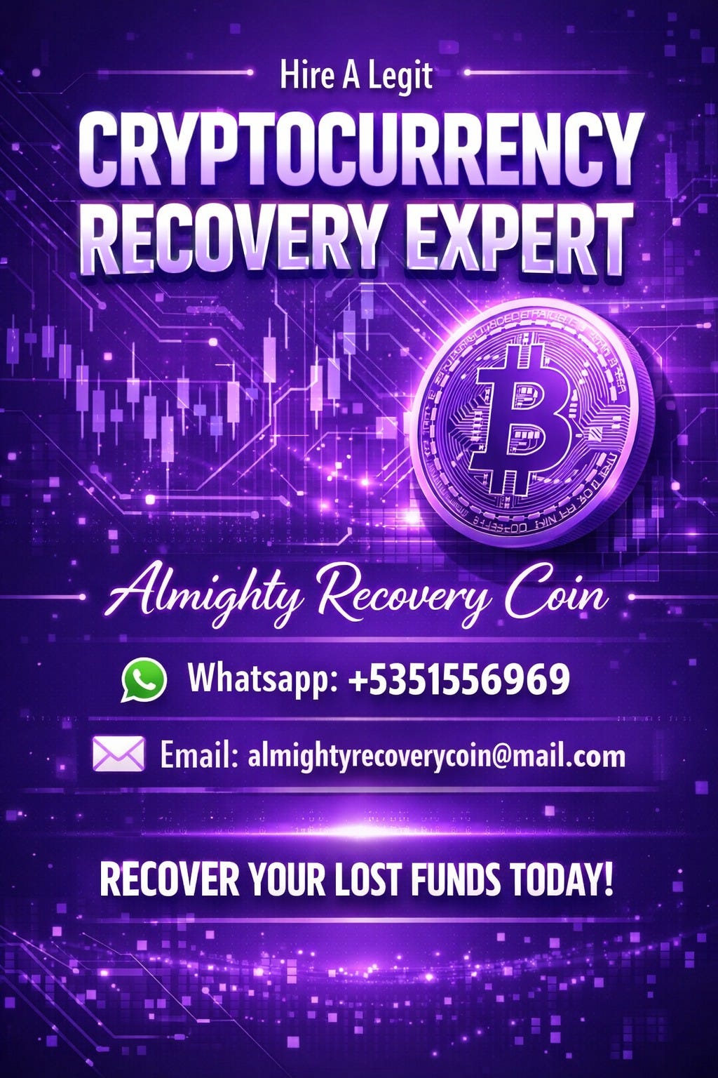 How to Track And Recover Bitcoin