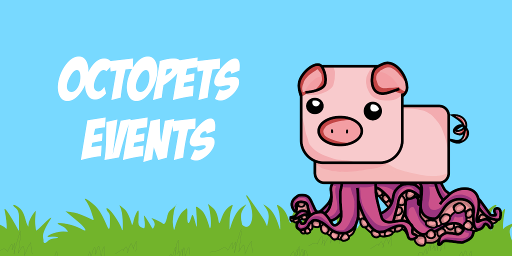 OctoPets events