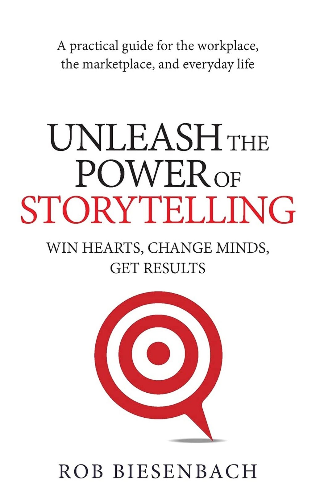 Unleash the power of storytelling