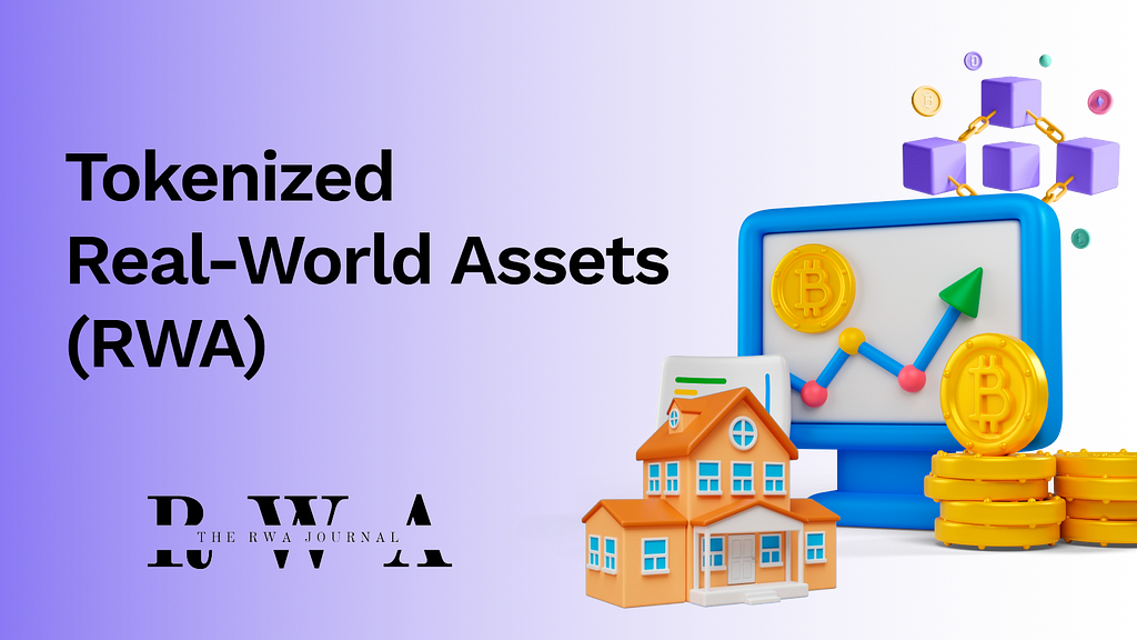 Cover Image for Tokenized Real World Assets (RWA) Project