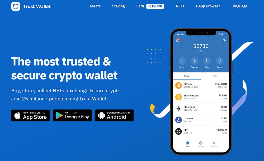 Trust Wallet for Beginners