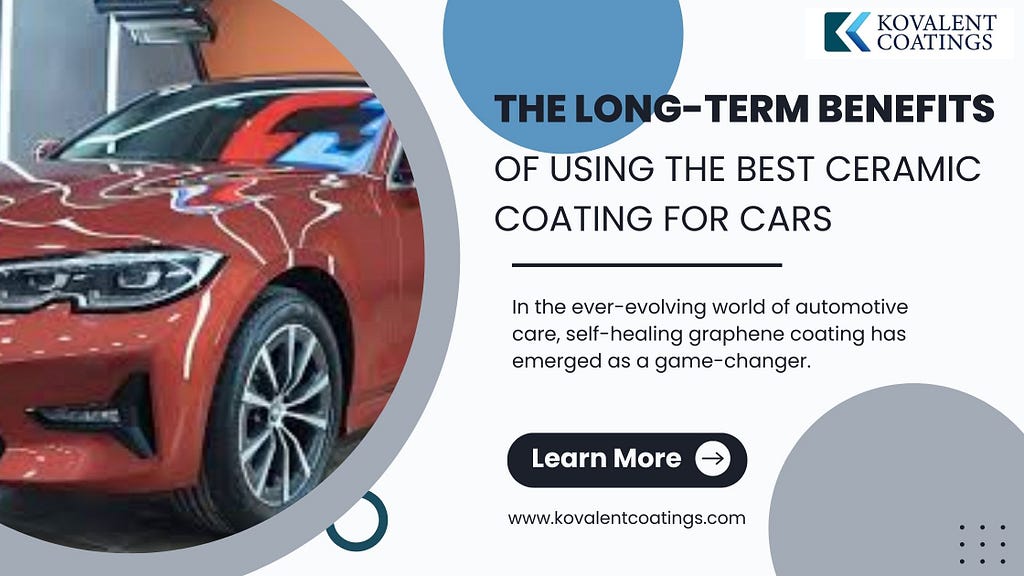 ceramic coatings for cars