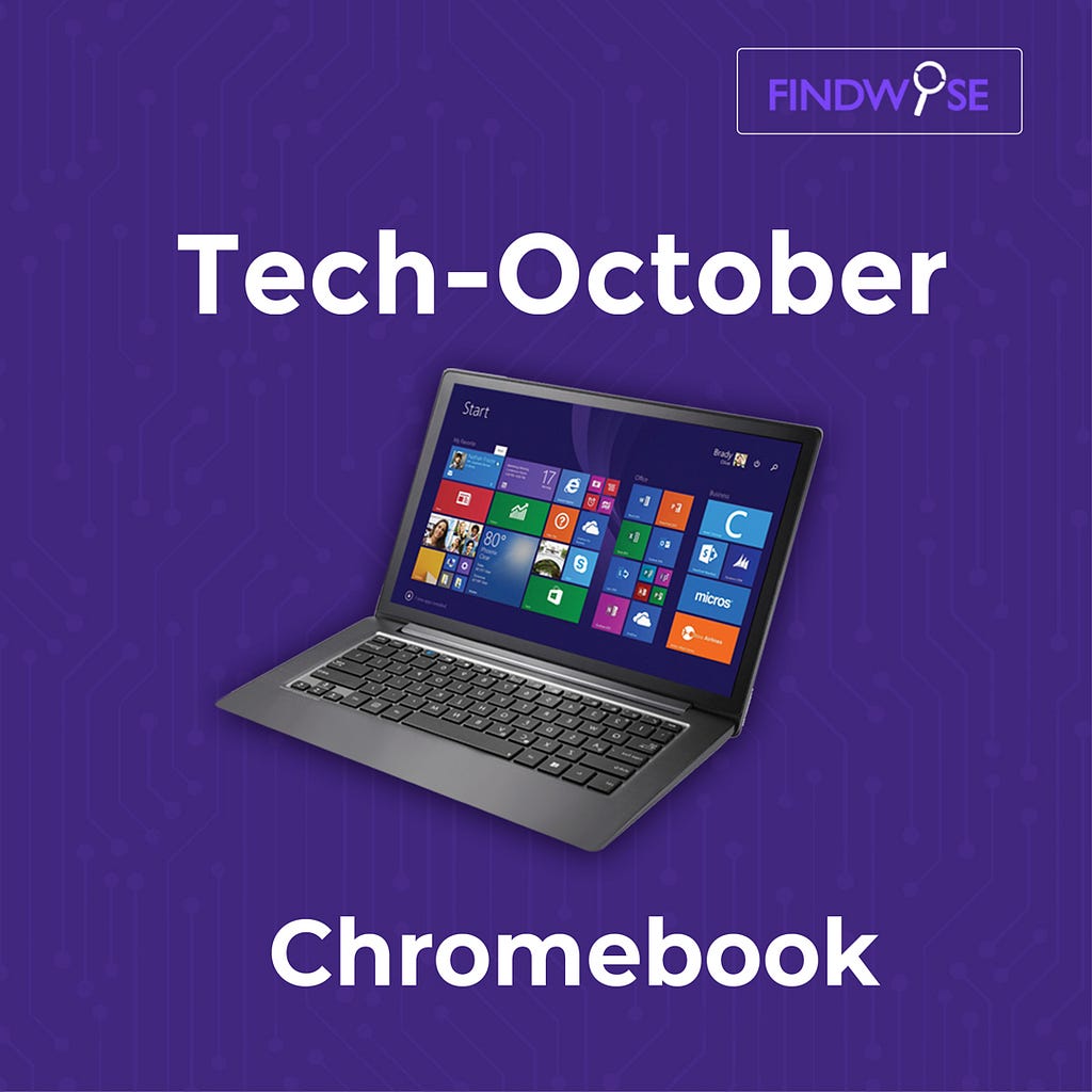 Chromebook Latest Laptop
