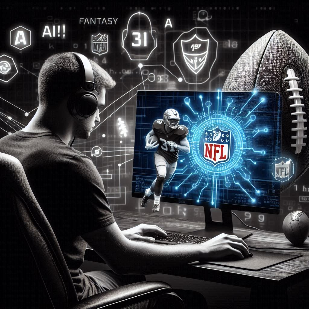 Preparing for fantasy football … with AI?