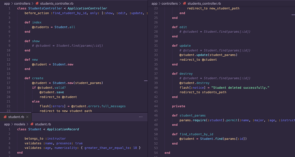 Architectural Design Patterns in Software Engineering — Frameworks
