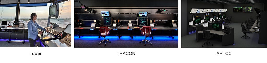 ATC Environments Have Unique Console Furniture Requirements