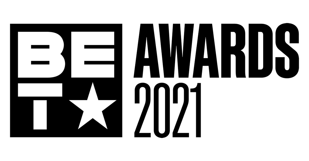 BET Awards 2021 logo. Courtesy: BET Pressroom