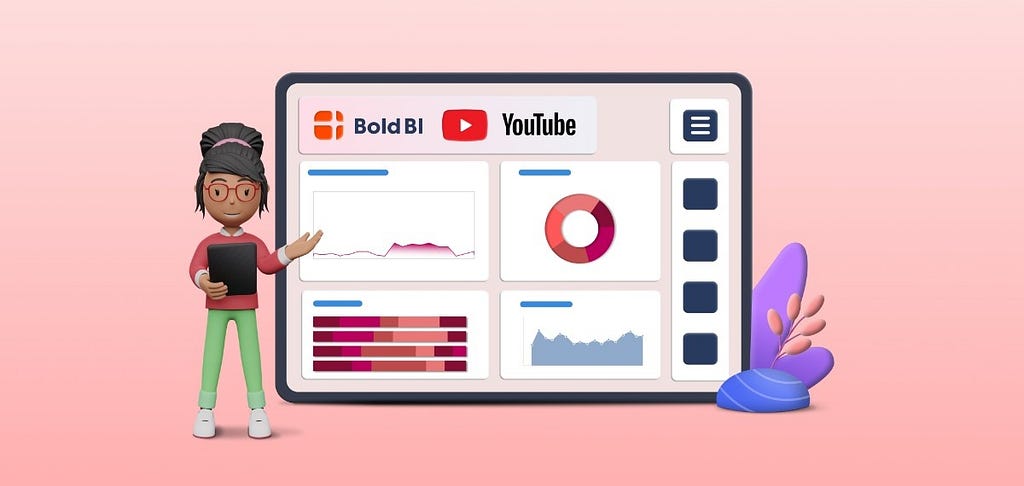 Driving Growth: How BI Tools Transform YouTube Channel Performance