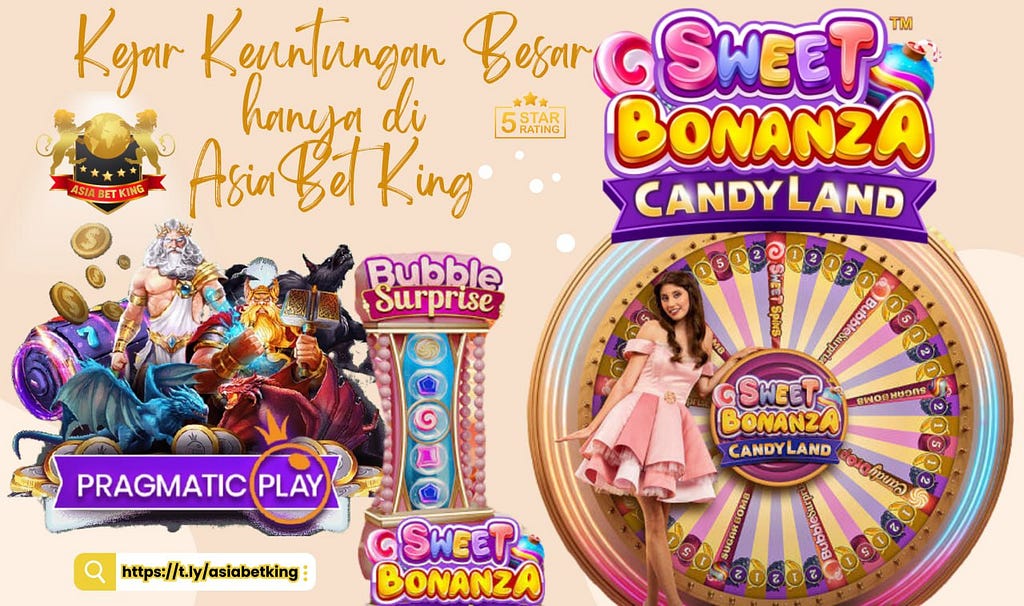 Asiabetking — Situs Judi Pragmatic Casino Terpercaya