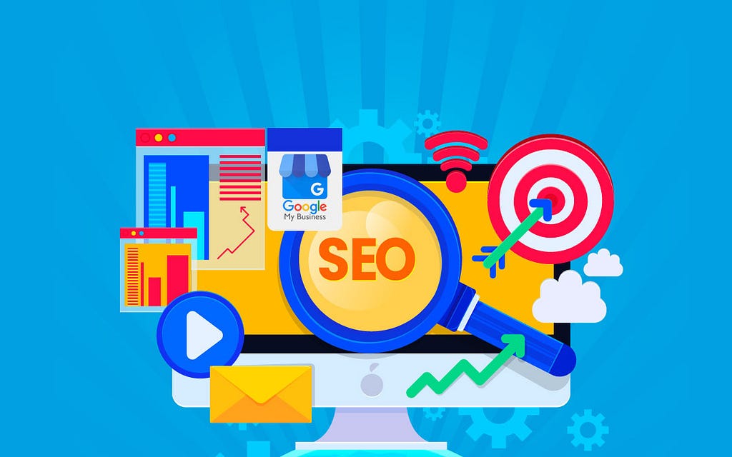 6 Golden Benefits Of Google My Business For Local SEO