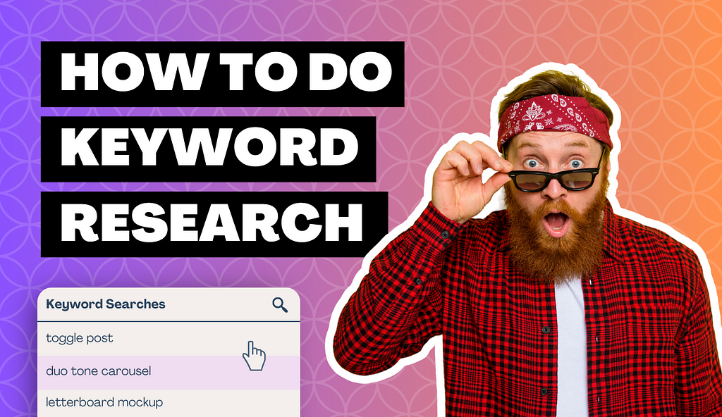 How to Do Keyword Research