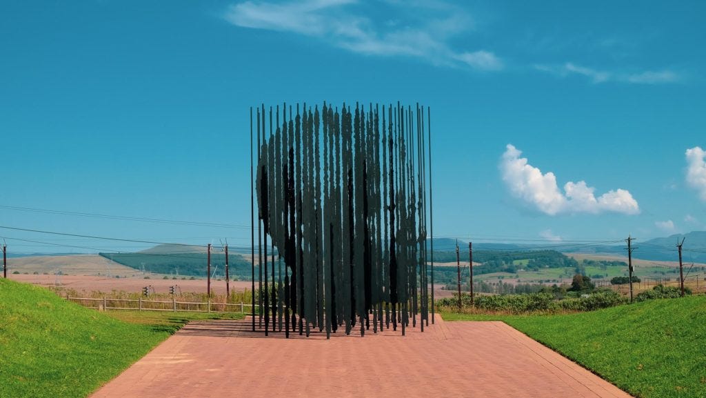 Mandela Capture Site — Places to Visit in South Africa