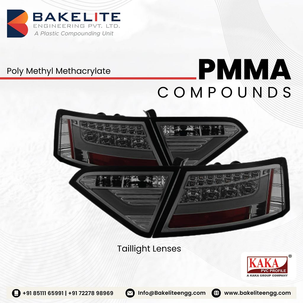 PMMA Compounds, PMMA Compounding, Acrylic,Polymethyl Methacrylate