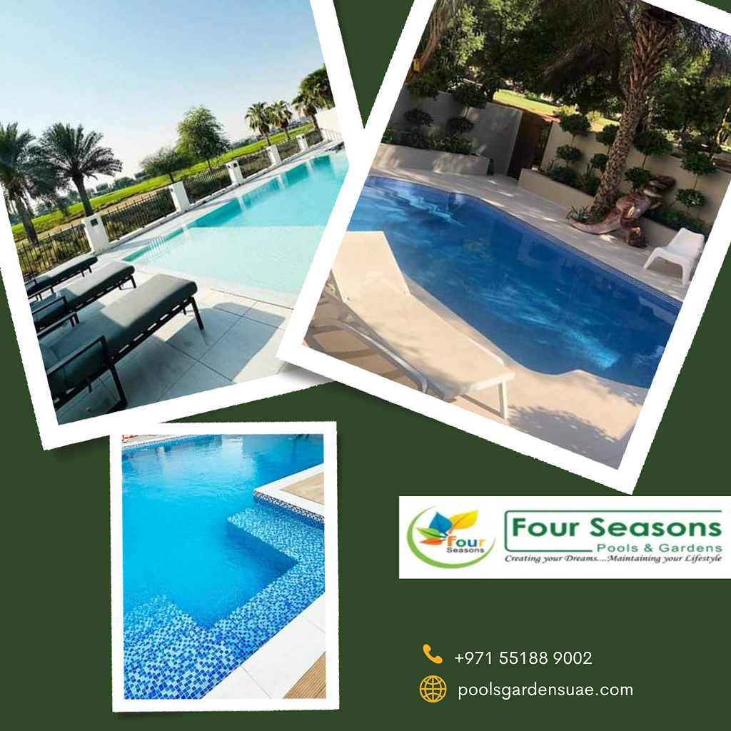 Dubai’s Best Pool Landscaping Company stands as a beacon of innovation, setting the stage for transformative outdoor and indoor spaces. From crafting aquatic retreats to designing lush garden paradises and redefining interiors, we take pride in being your partner in turning visions into reality.