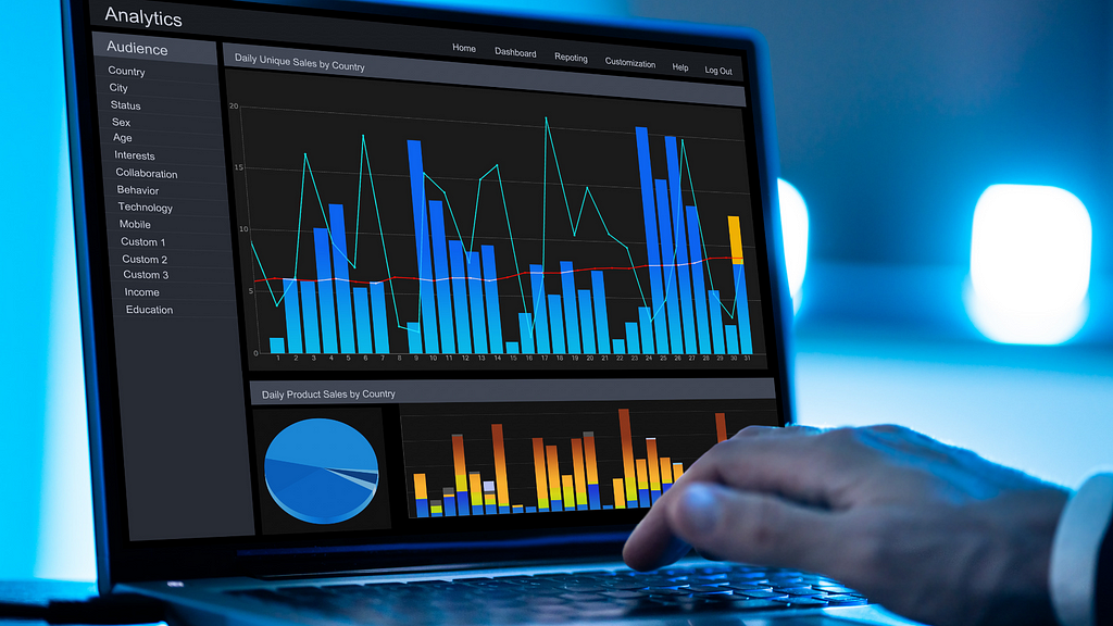 Nonprofit Data Analytics